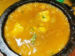石锅海胆豆腐-荟廷·晶萃(陆家嘴尚悦湾店)