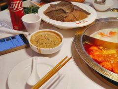 -巴邑火锅·鲜切牛肉(萧山银隆店)
