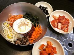 石锅拌饭-莲洞本家