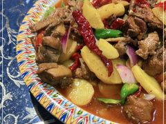 -乡村馕坑肉·烧烤·新疆菜·本地人更爱吃(阿勒泰首店)