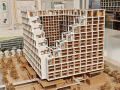 -上海城市规划展示馆