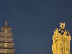 -大慈恩寺(大雁塔)