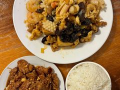 -清真宏玉祥黄门脸餐厅(华荫东里店)