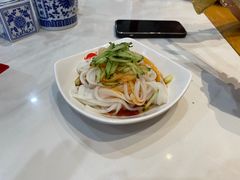 -子午路张记肉夹馍(小寨西路店)