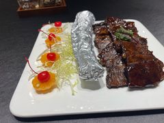 -骏莱海鲜鱼港(五角场店)