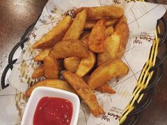 -校村炸鸡(塔洞店)