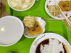 -周家大辣椒面皮(中山街店)