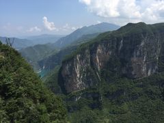 -重庆云阳龙缸景区