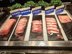 -韩京炭火烤肉自助料理(柯桥万达店)