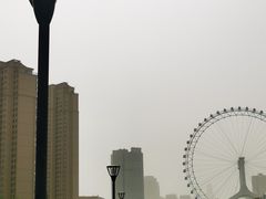 -天津之眼摩天轮