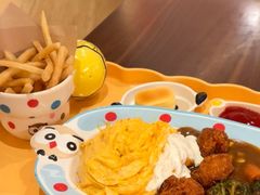 -池奈·咖喱蛋包饭(熙地港店)