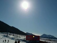 -丝绸之路山地度假区滑雪场