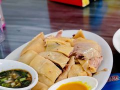 -同记鸡粥粉面店