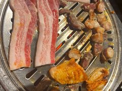 -炽城·烤肉名家(鸿达中央广场店)