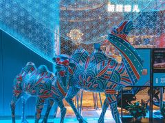 -阿里疆Alijiang·丝路美食·异域风情·清真(长楹天街店)