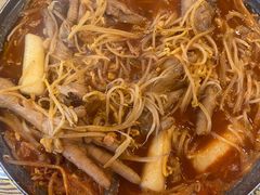 -吴草鸡爪오초닭발韩食堂(融恒盈嘉中心店)