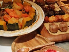 草莓布丁-火山屋台(新街口店)