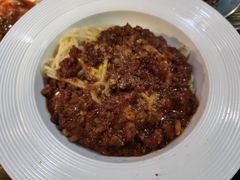 肉酱意面-MI WU FACTORY米屋美食工厂餐厅(绿地店)
