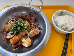 -上海理工大学第五食堂