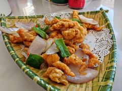 -碧海银沙海鲜餐厅(恒大海上威尼斯店)