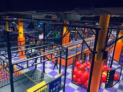 -Tenker Club弹刻极限主题公园 · 蹦床 · 团建 · 生日派对(大关店)