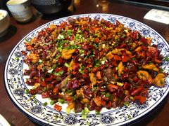 大公馆辣子鸡-杨记隆府(汉街店)