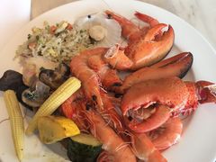 -金茂君悦·食在56海鲜自助餐厅ON56