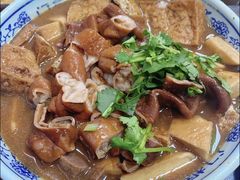 -门框胡同百年卤煮(新街口店)