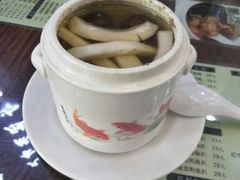 淮山杞子炖竹丝鸡-信行丰炖品皇店(光孝路店)