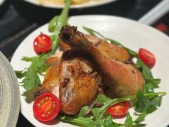 卡真蜂烤鸡-Nord Grill&Bar Highland诺德西餐(深圳欢乐海岸店)