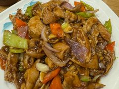 -李连贵熏肉大饼(沈阳站店)