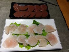 -贰重天冰煮羊自助火锅(东坝店)