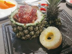 -韩悦牛排烤肉(仓山万达店)