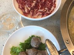 -潮汕林记牛肉火锅(万象天地店)