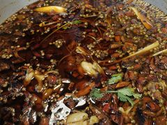 -味之绝热血美蛙鱼火锅(中坝店)