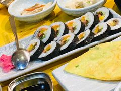 紫菜包饭-金顺韩式烤肉·网红烤肉店(广利路店)