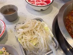 -厂花素芬九宫格火锅(银泰店)
