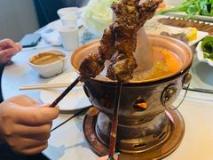 -乔先生涮肉·鲜活牛羊肉火锅(塘沽店)