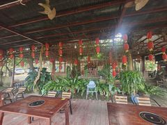 -万兴启丰椰子文化园餐厅