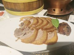 -北平盛世·新京菜·北京烤鸭(劲松·双井店)