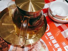 -西贝莜面村(上海百联西郊店)