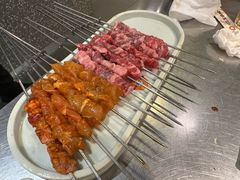 -白玉·朝鲜族烤串(南山店)