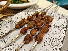 -阿拉丁新疆风味餐厅·清真(罗廊巷店)