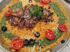 -CRAZYONES西班牙海鲜饭(上海美罗城店)