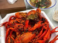 -阿胖龙虾小海鲜(宁国南路总店)