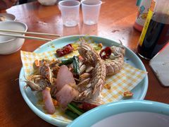 -坛南湾阿强农家乐.海鲜大排档老字号(福州地标美食店)