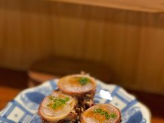 金枪鱼骨髓-鮨清日本料理