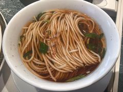 虾籽阳春面-扬州香格里拉·香宫中餐厅