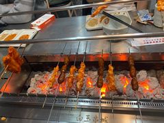 -白玉·朝鲜族烤串(深圳Kkone店)