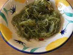 凉拌裙带菜-萨莉亚意式餐厅(三号湾广场店)